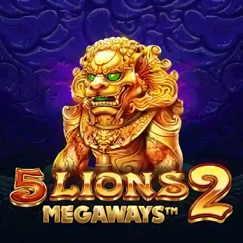 5 Sư Tử Megaways 2 Game Slot