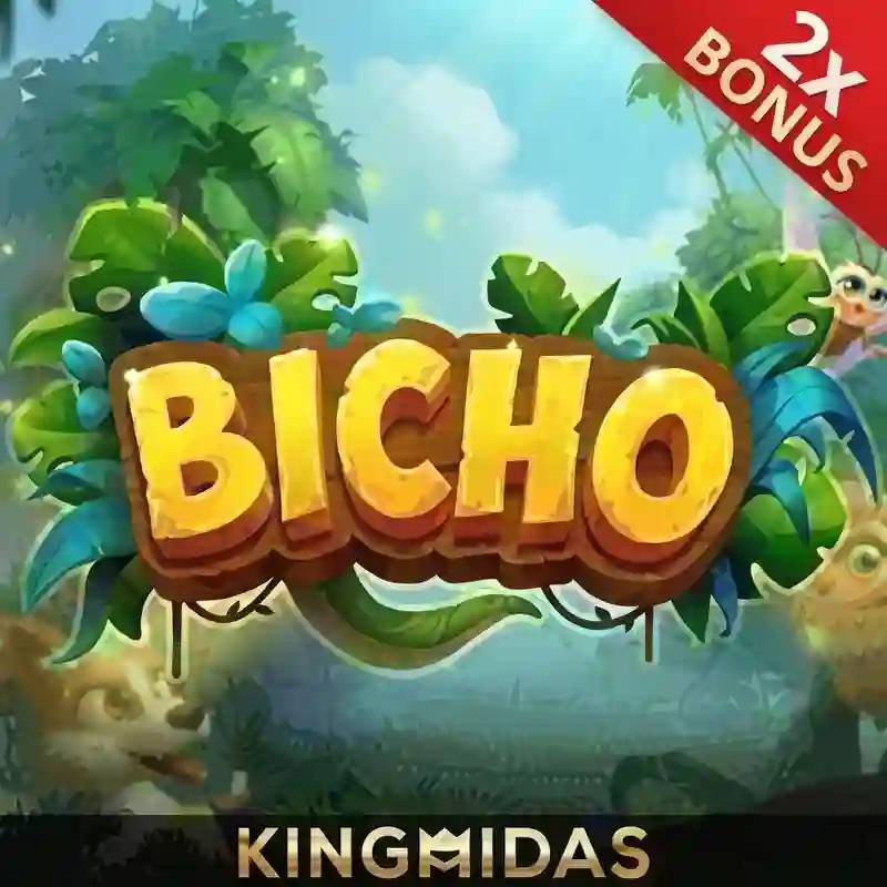 Trò chơi Bicho tại casino 655betvip