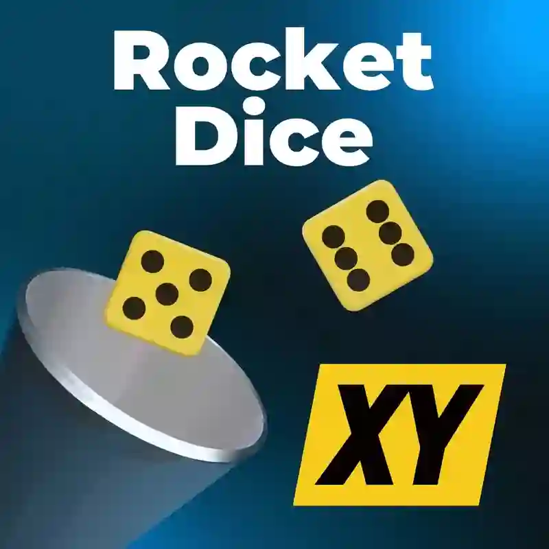 Trò chơi casino trực tuyến Rocket Dice XY tại 655betvip
